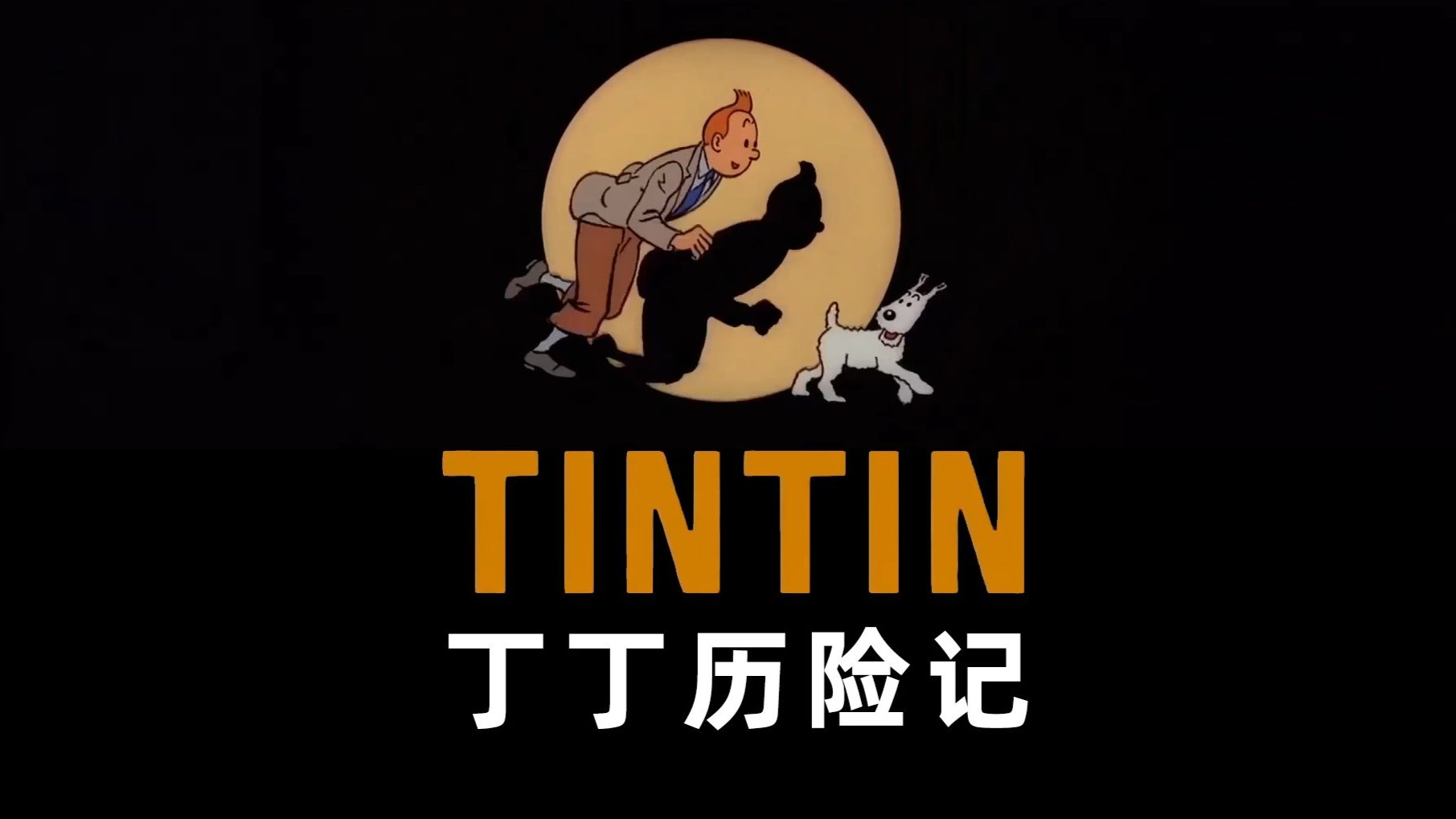 丁丁历险记The Adventures of TinTin 3季全40集