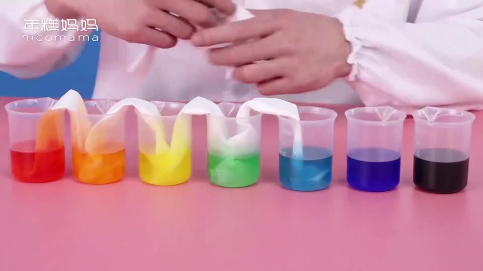 【科学实验室】01. 梦幻彩虹桥