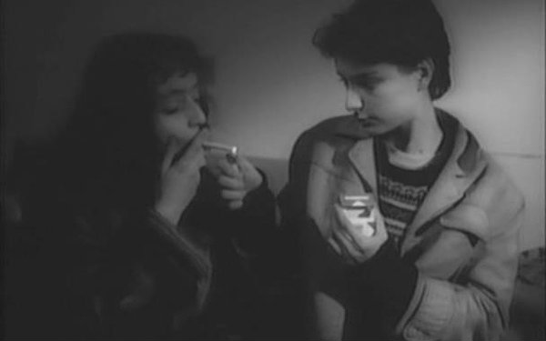 【短片】我饿，我冷J'ai faim, j'ai froid (1984)【法国•香坦·阿克曼】