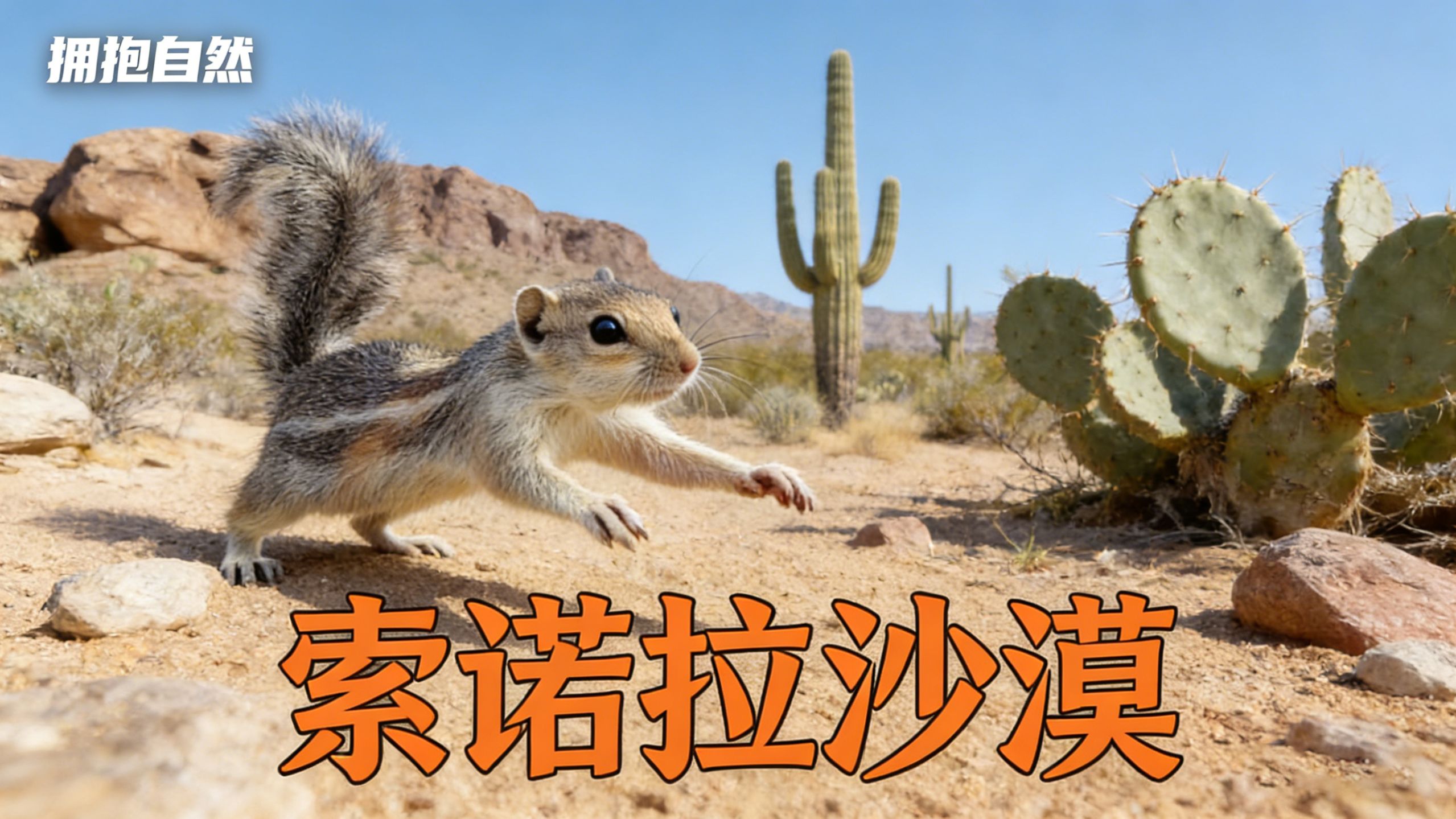 索诺拉沙漠
