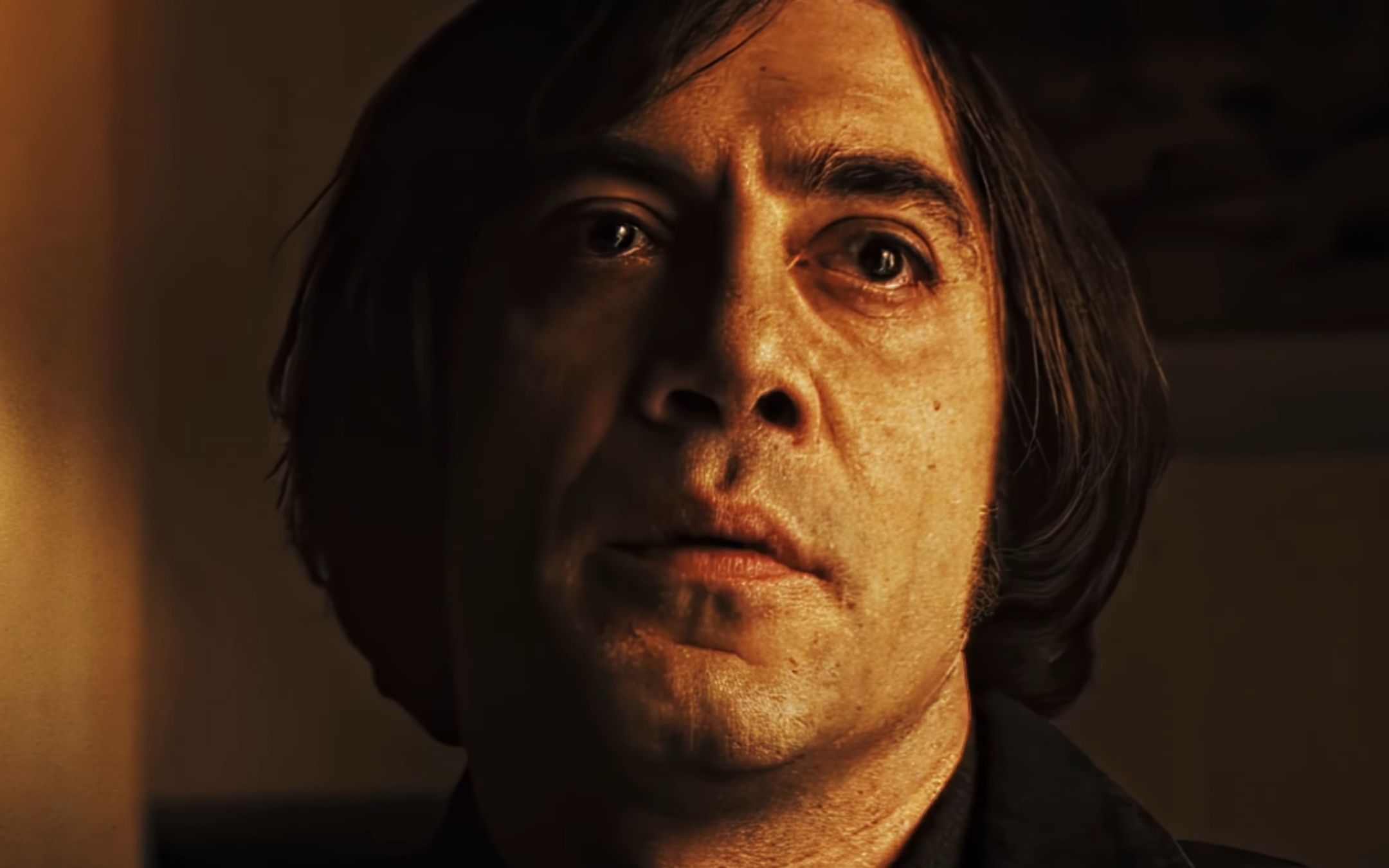 Anton Chigurh (No Country for Old Men)  # edit by UNF
