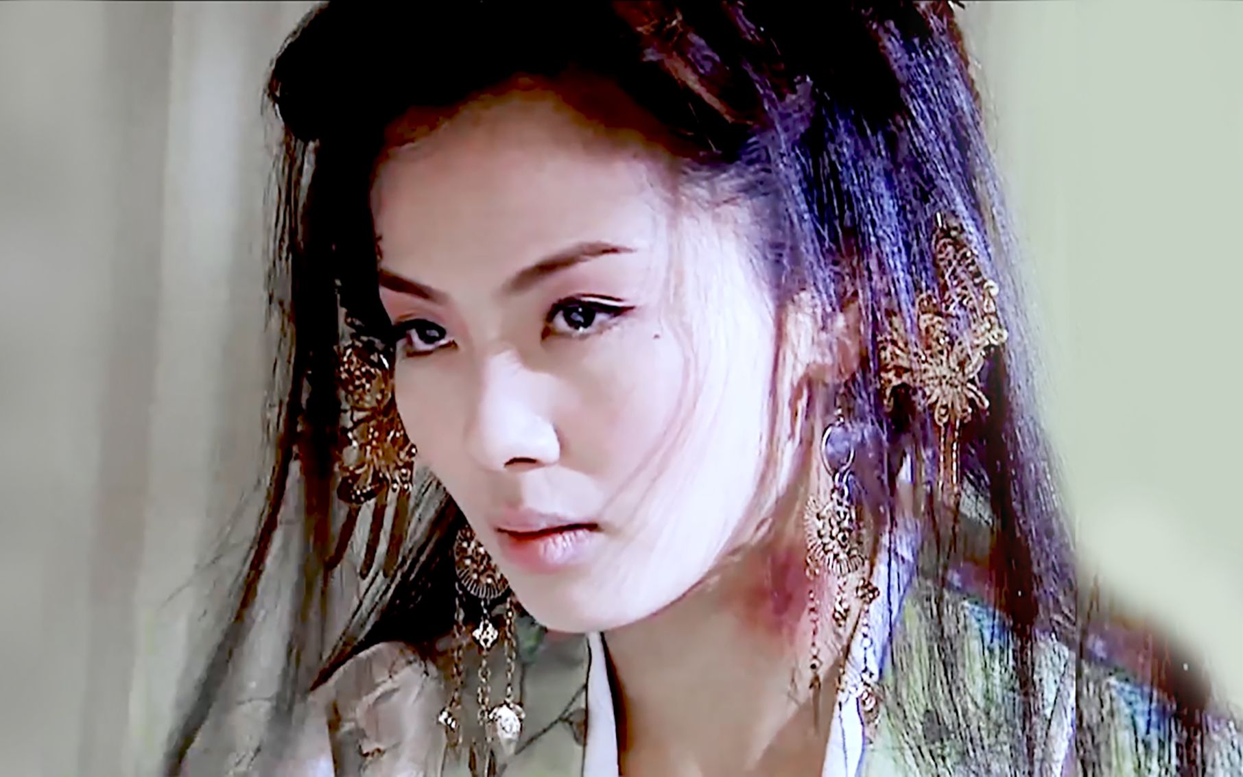 古代女人太貌美有时不是好事，她被王爷欺负的时候，给我留下了童年阴影！