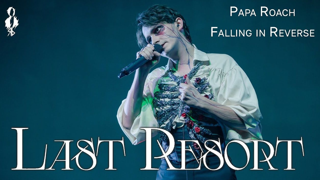 【中俄字幕】《Last Resort/恶之花4》- Yaroslav Bayarunas