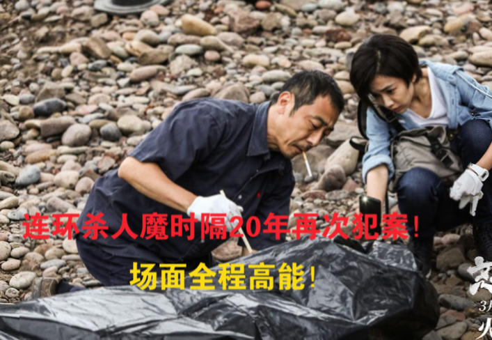 一口气看到爽！2025最新犯罪悬疑片《怒水西流》