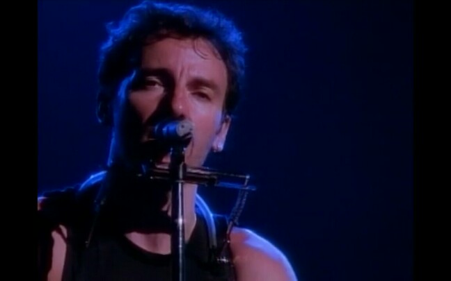 【Bruce Springsteen布鲁斯 斯普林斯汀】【Born To Run生来奔跑】Live Aucoustic不插电现场