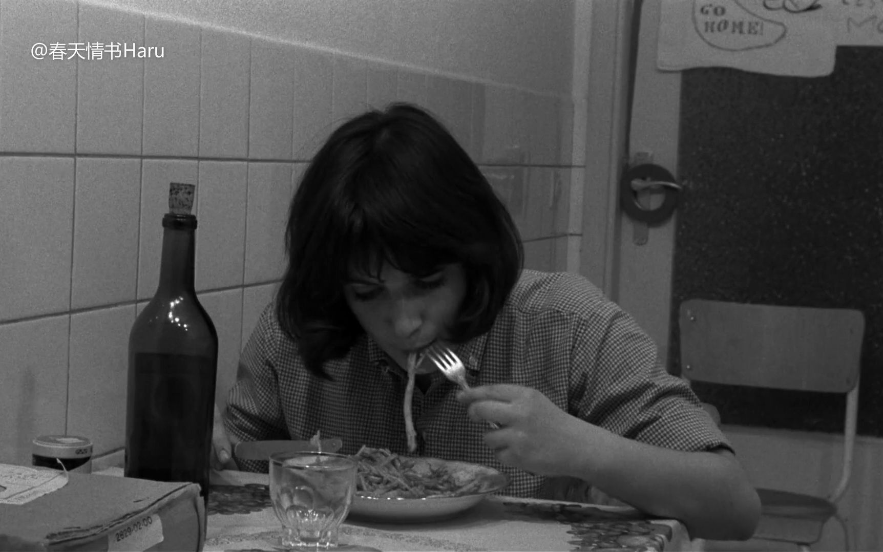 [无需字幕][豆瓣8.0分]我的城市/香特尔·阿克曼短片 Saute ma ville (1968)