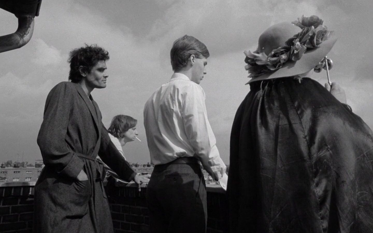 阶级关系 Klassenverhältnisse (1984)