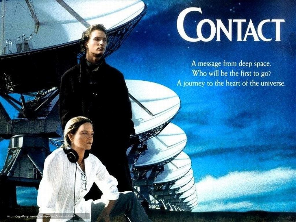 【电影原声】【Alan Silvestri】超时空接触 Contact (1997)