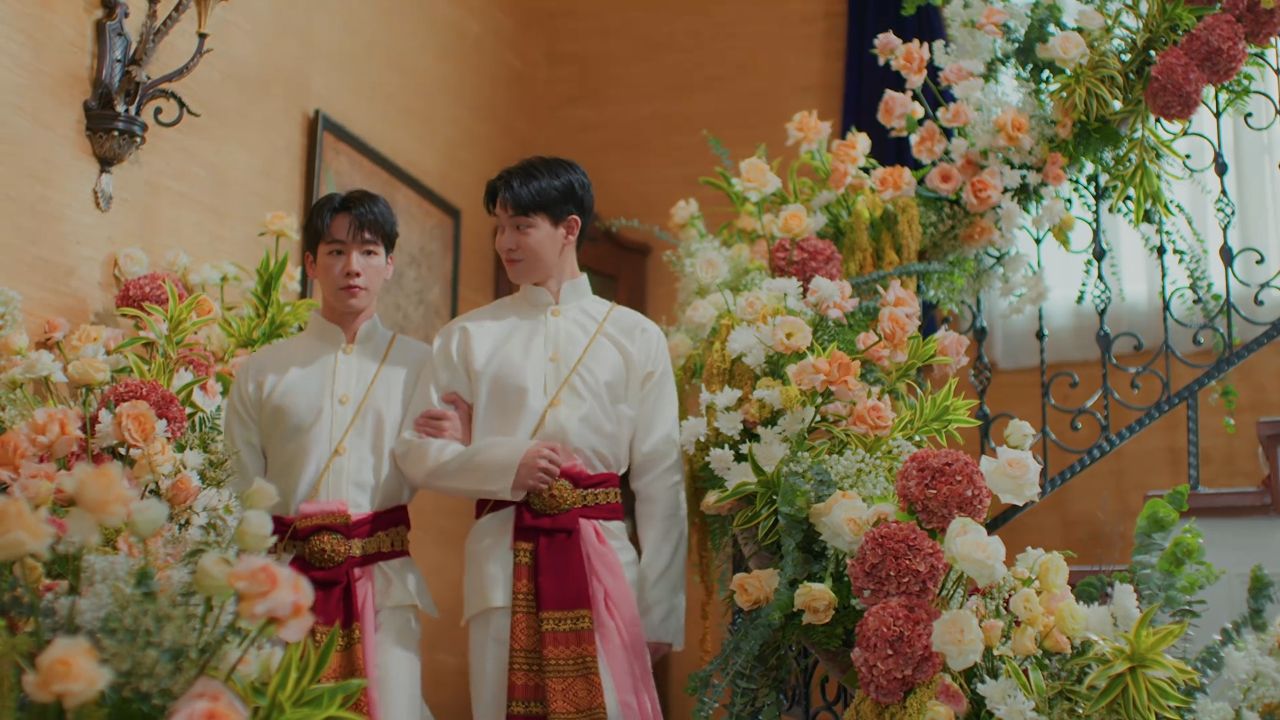 亲爱的警督 第1集 中字