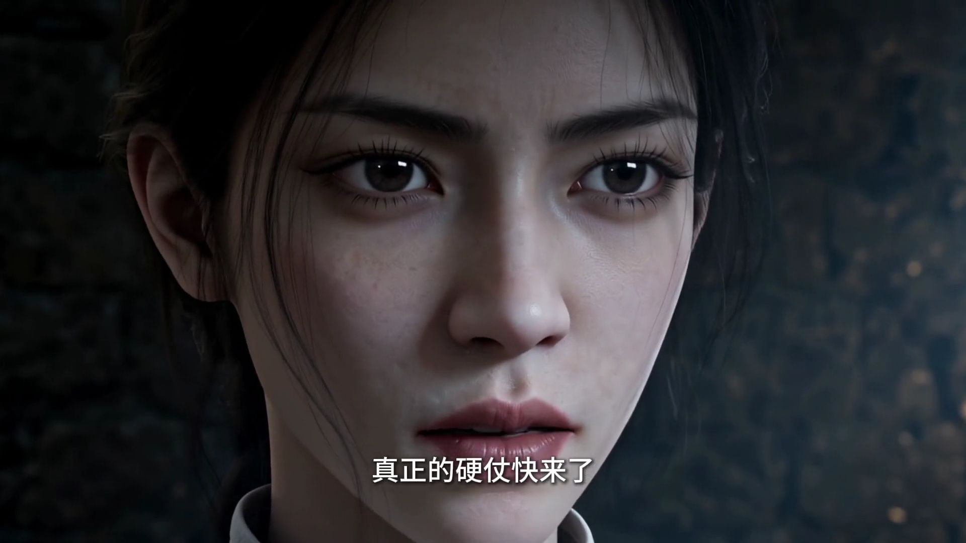 【山下是绝路，山上是生门】 全集完整版 ~