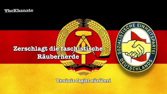 [高音质]Der heimliche Aufmarsch（秘密集结）