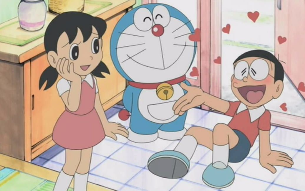 【哆啦A梦】美版机器猫第一季26集合集【720P】