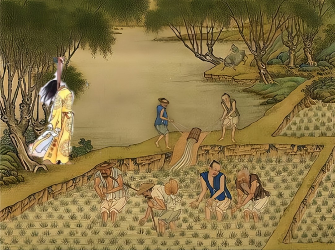 封建社会的癌症：土地兼并