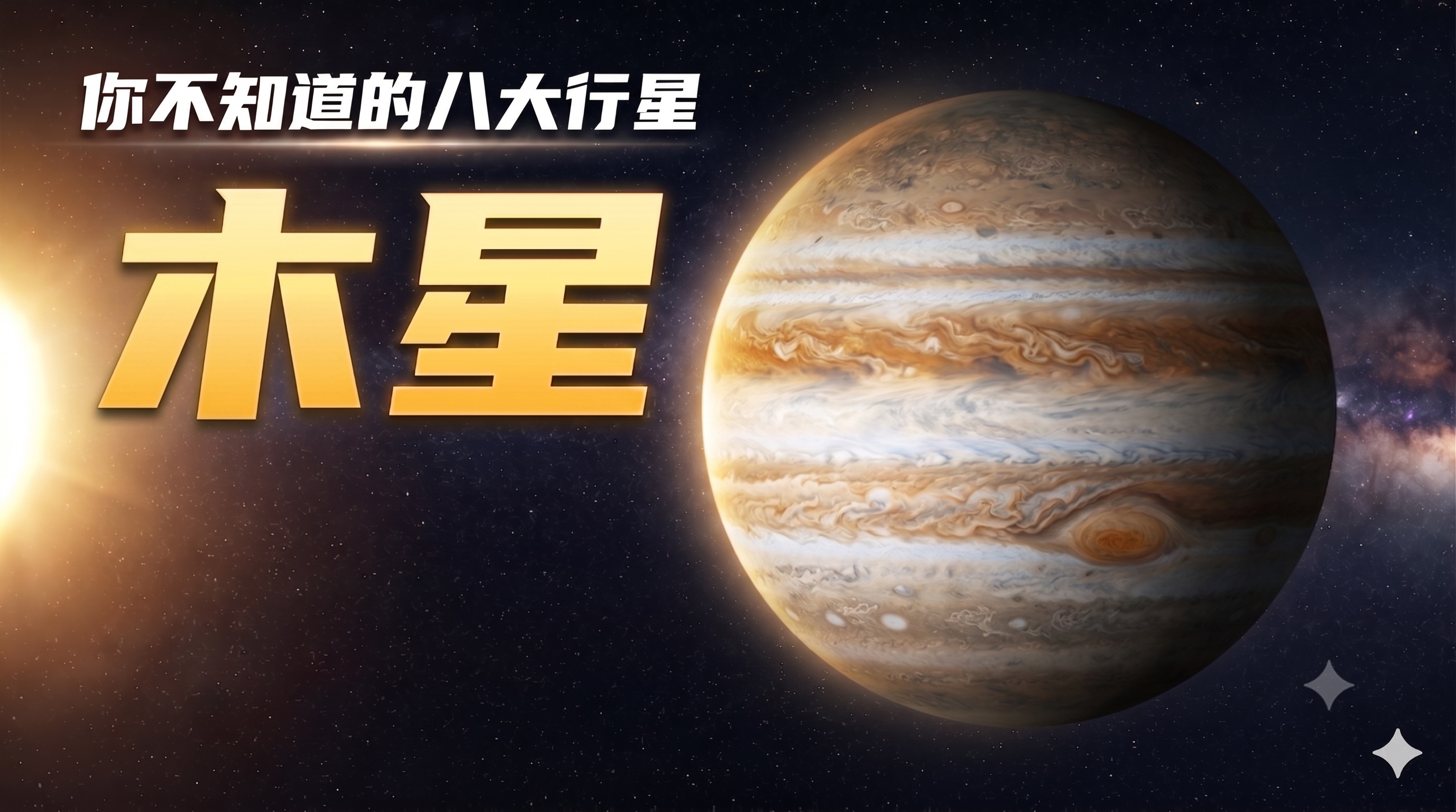 木星温柔外表下的恐怖真相