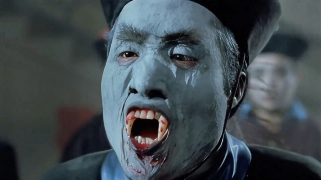 林正英在拍这部电影时，传说混进去一个真鬼！魔婴安胎药竟是僵尸脑花！！