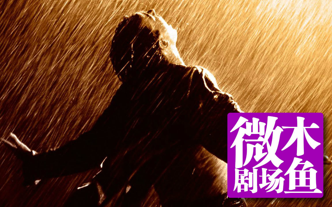 【木鱼微剧场】体制化与希望《肖申克的救赎》