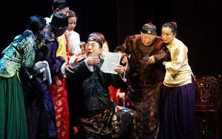 【话剧】家（明星版）（孙道临、许还山、奚美娟、凯丽、陈红、王诗槐、程前、陈少泽、杨昆、关栋天等）