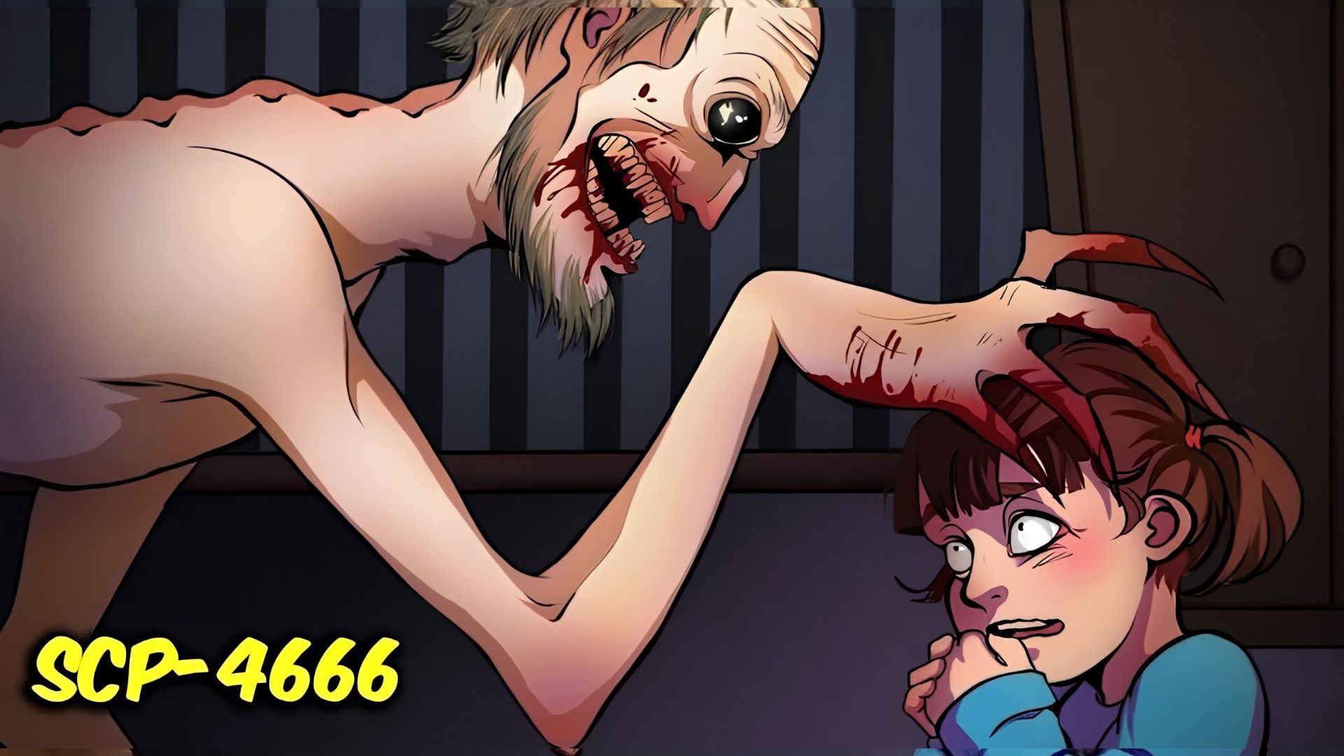 SCP-4666 圣诞老人