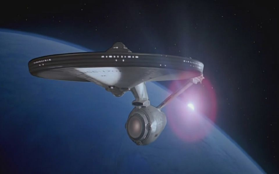 《星际迷航1》解说，爷爷级别的科幻片，你敢相信上映39年了？
