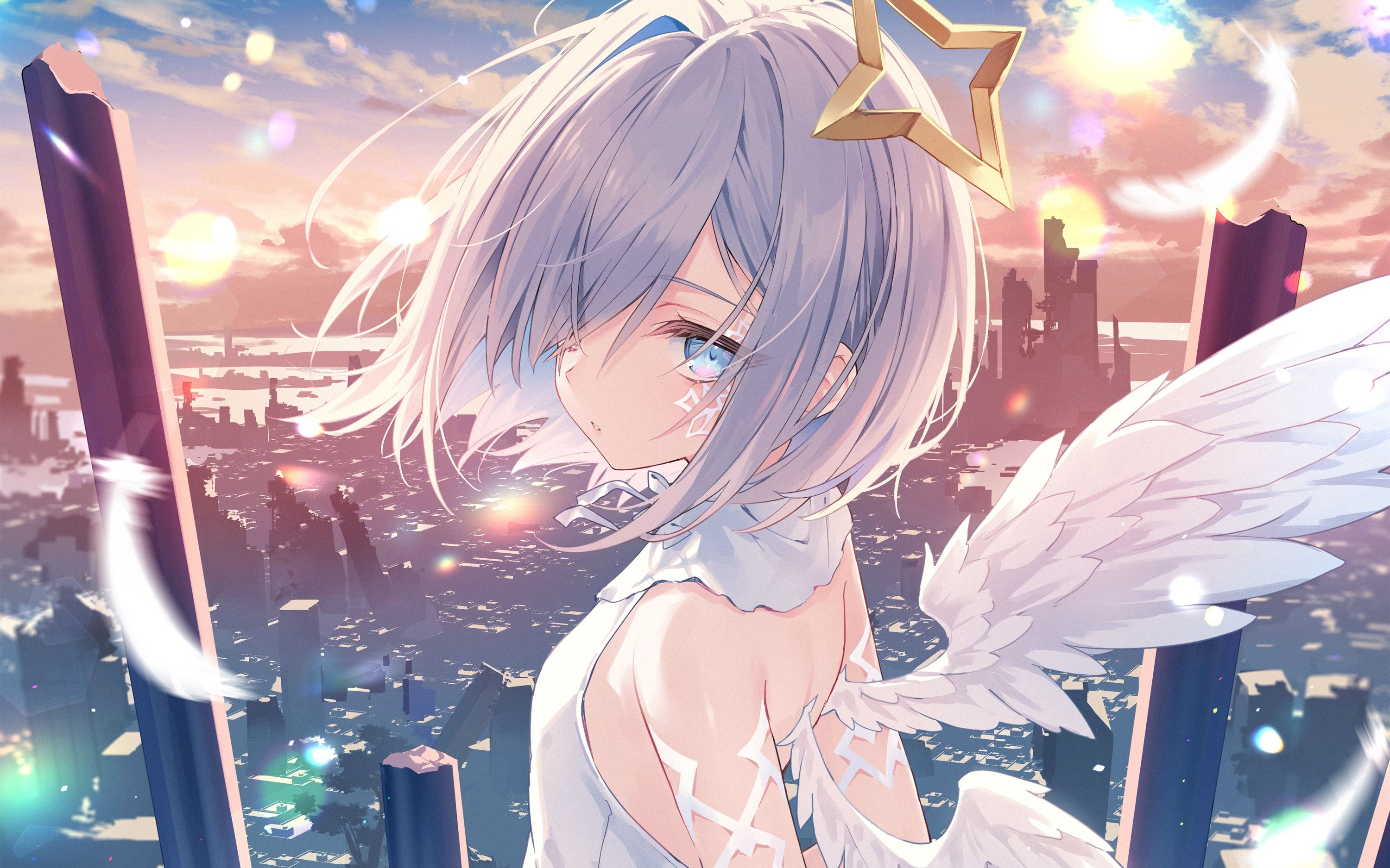 【天音彼方/原创曲】中空の庭
