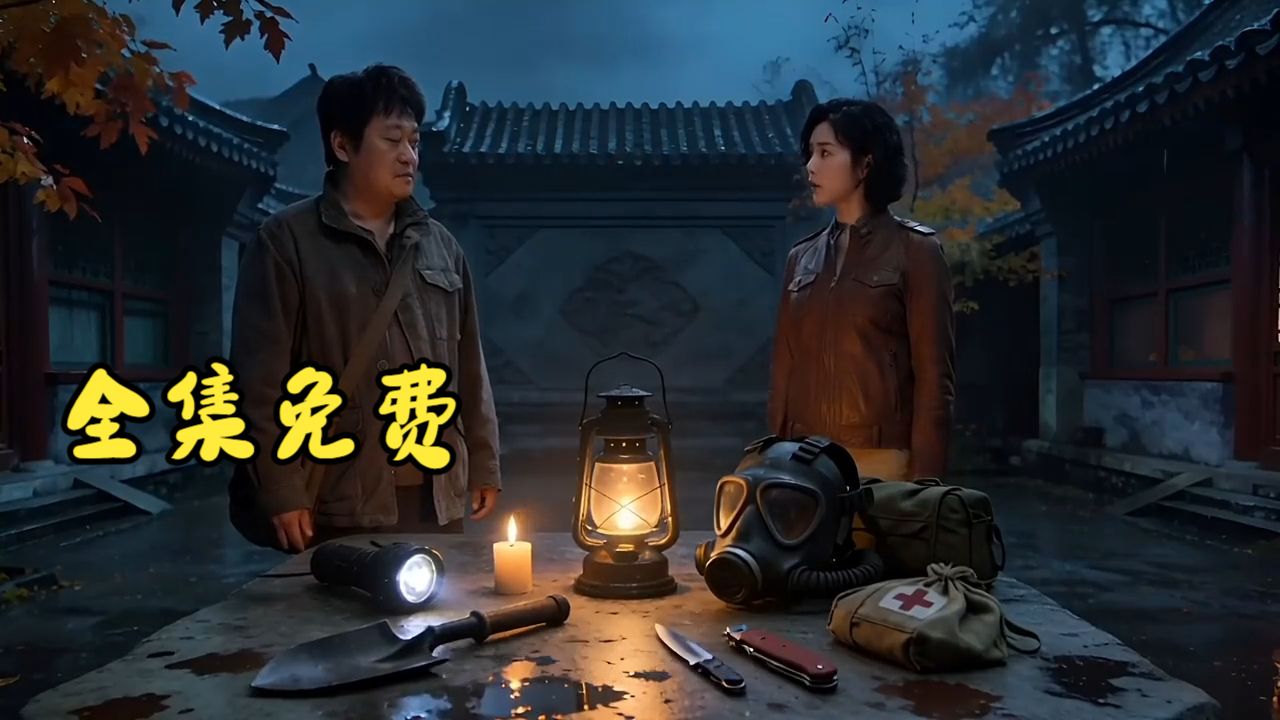 鬼吹灯之神农诡窟  1-118集  免费全集完整版