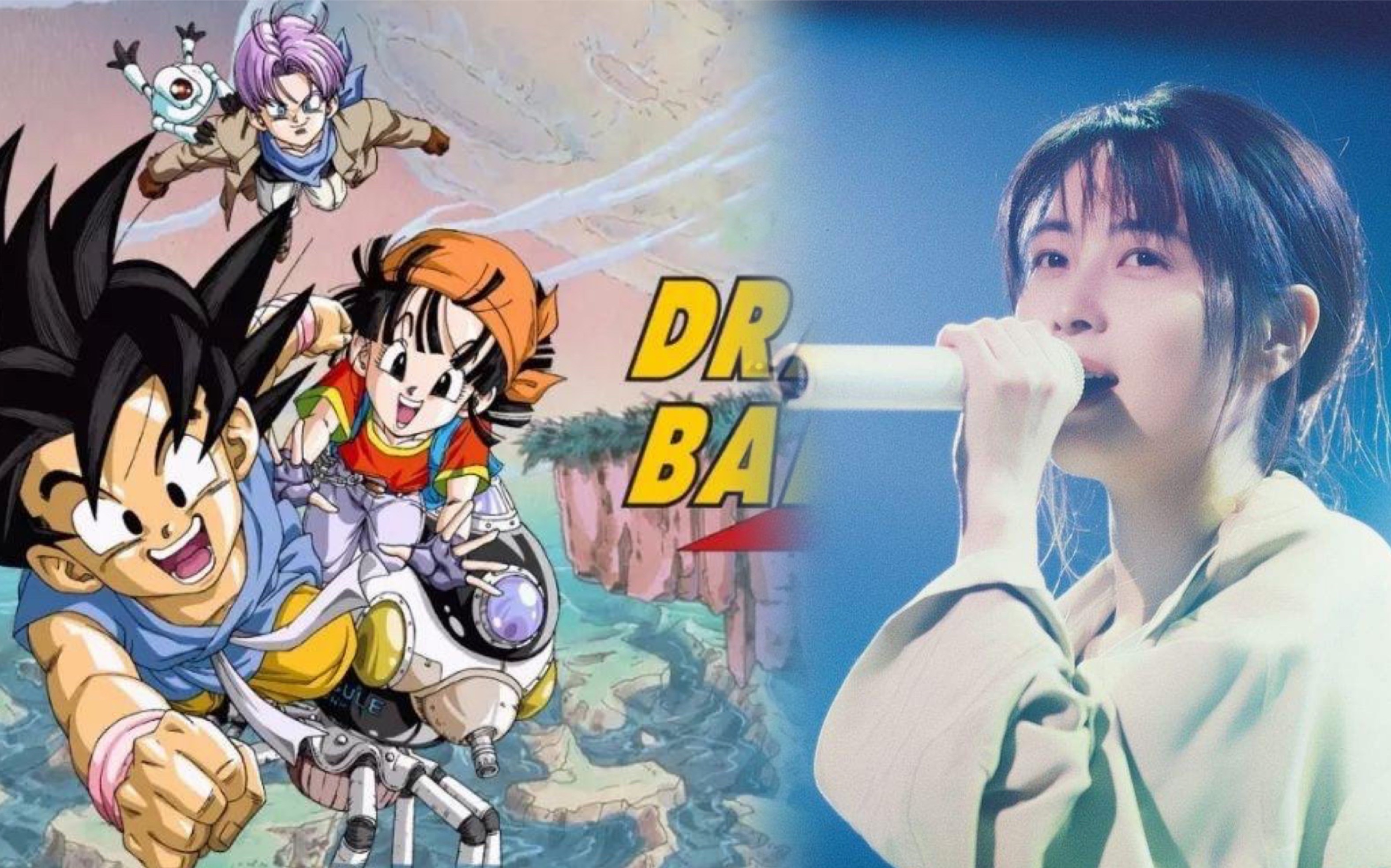 龙珠GT-坂井泉水《DAN DAN 心魅かれて》（渐渐被你吸引）磁带试听