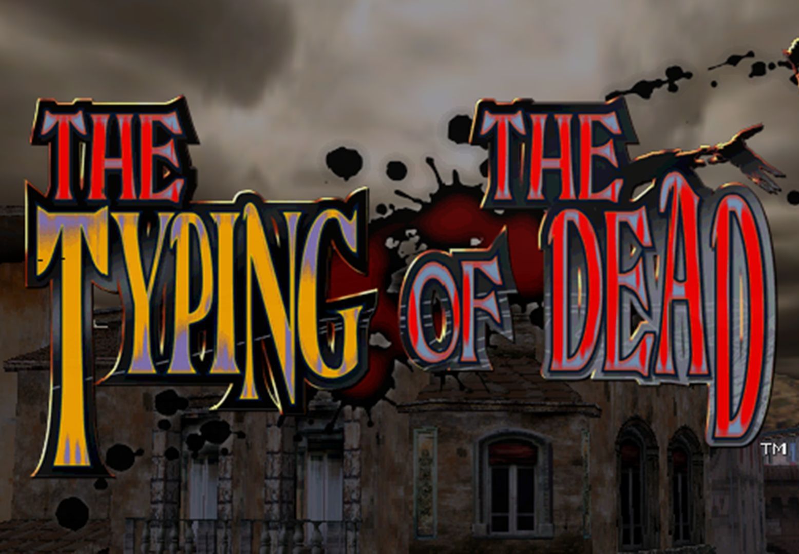《死亡打字员》22分 36秒 最速通关speedrun The Typing of the Dead Any%