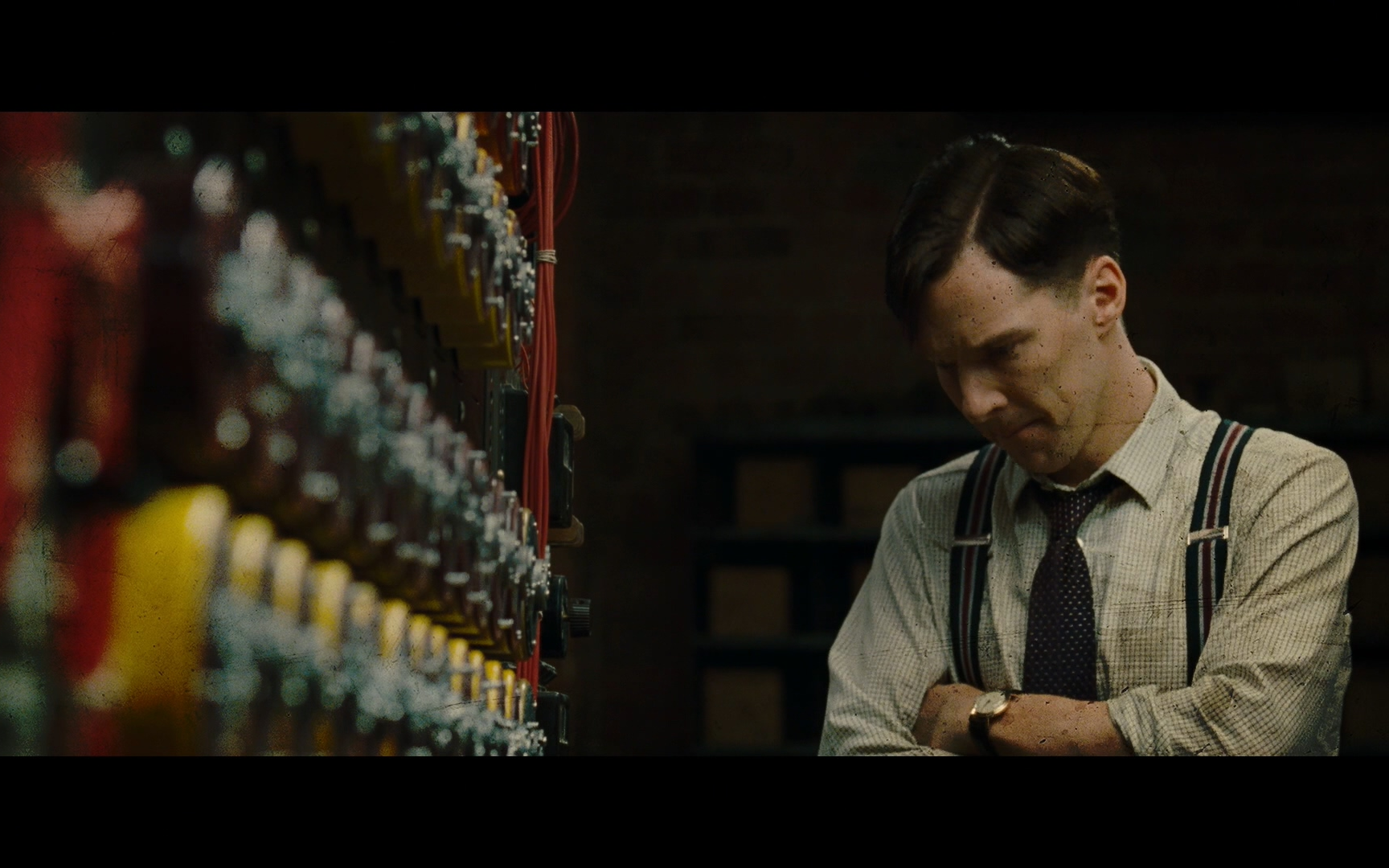 [花絮合辑]The Imitation Game-模仿游戏