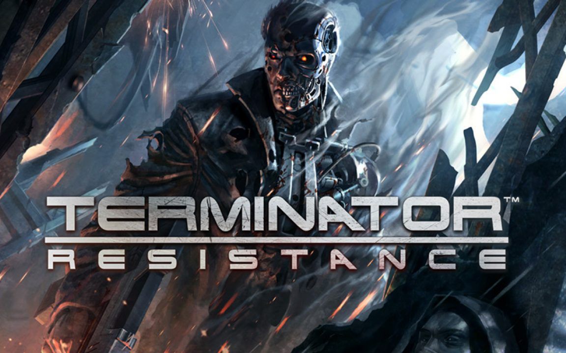 【大龄中二病患者】终结者：反抗军(Terminator: Resistance)