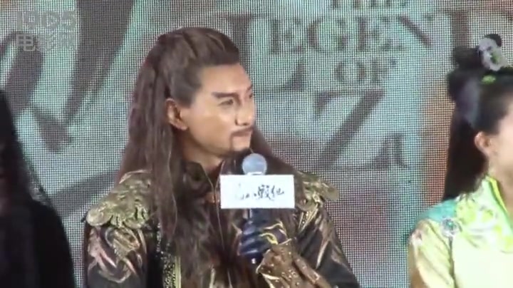 吴奇隆认输自嘲是腊肉 叶祖新赵丽颖示爱陈伟霆