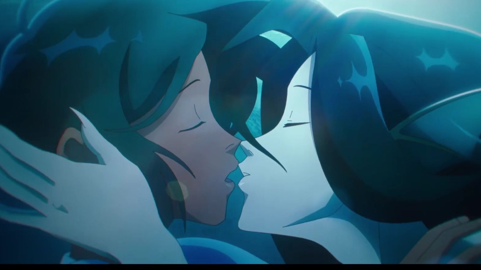 恋潮 THE LOVERS（2026）