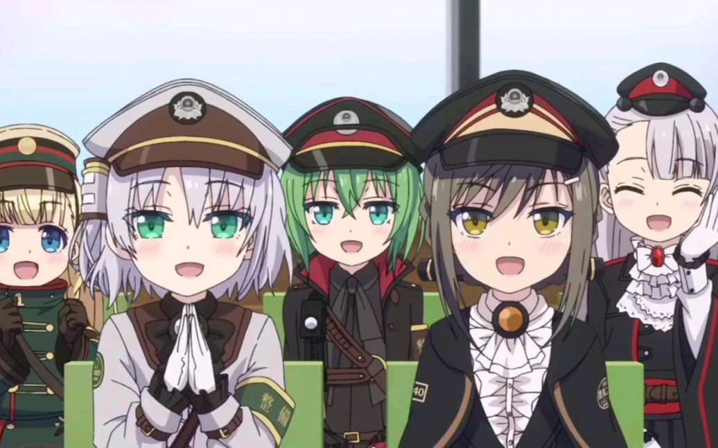 [番剧/10月/完结] 铁路浪漫谭/爱上火车/Rail Romanesque/レヱル・ロマネスク（更新至12）