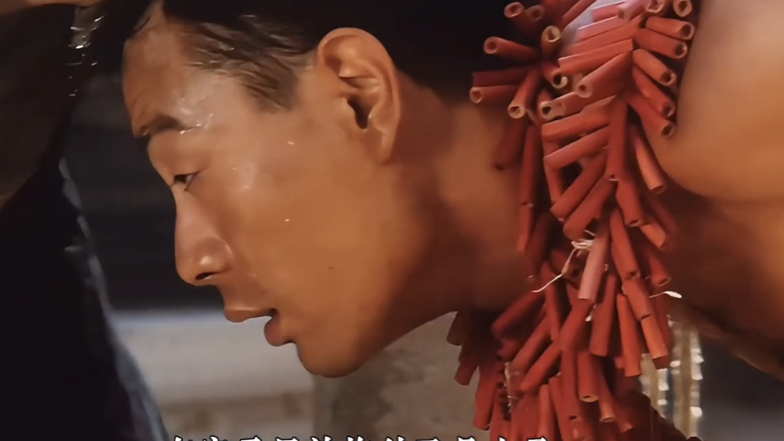 为了娶到心爱的女人，小伙被炸掉了命根子 # 电影解...