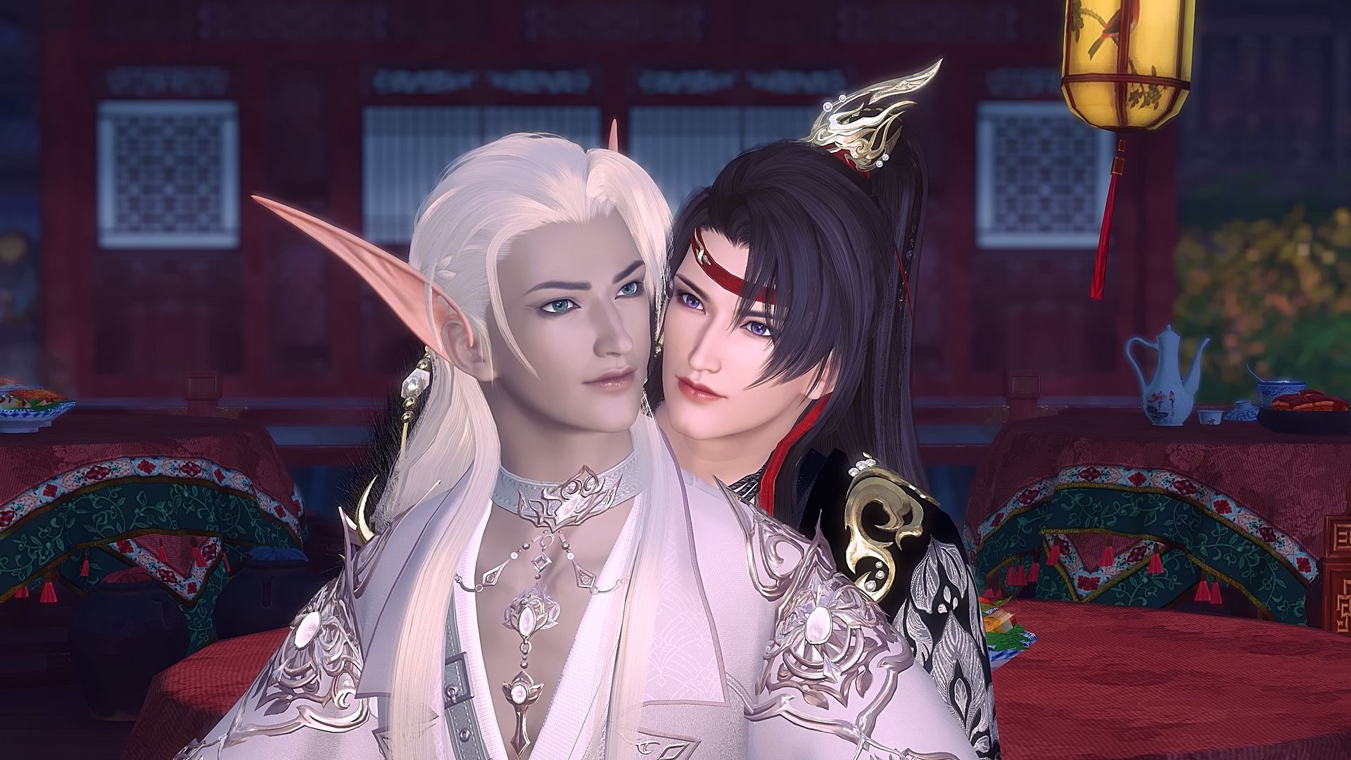 死灵法师的仙尊妻40
