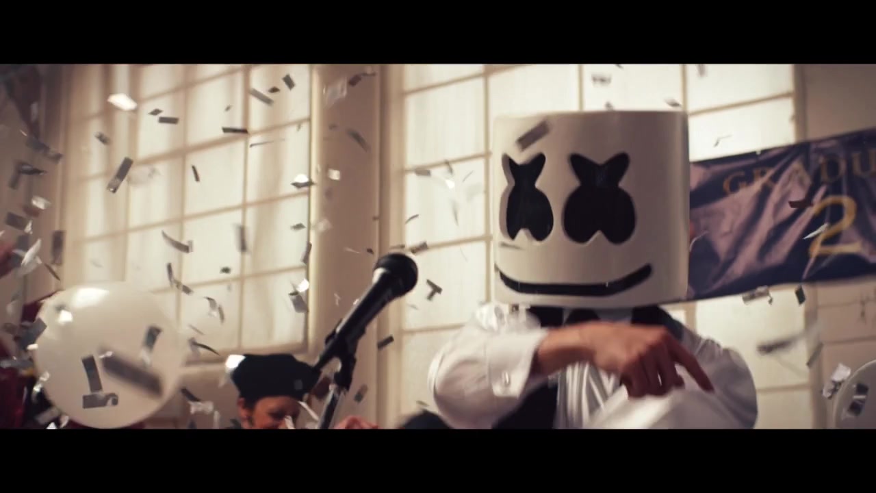 Moving On - Marshmellow