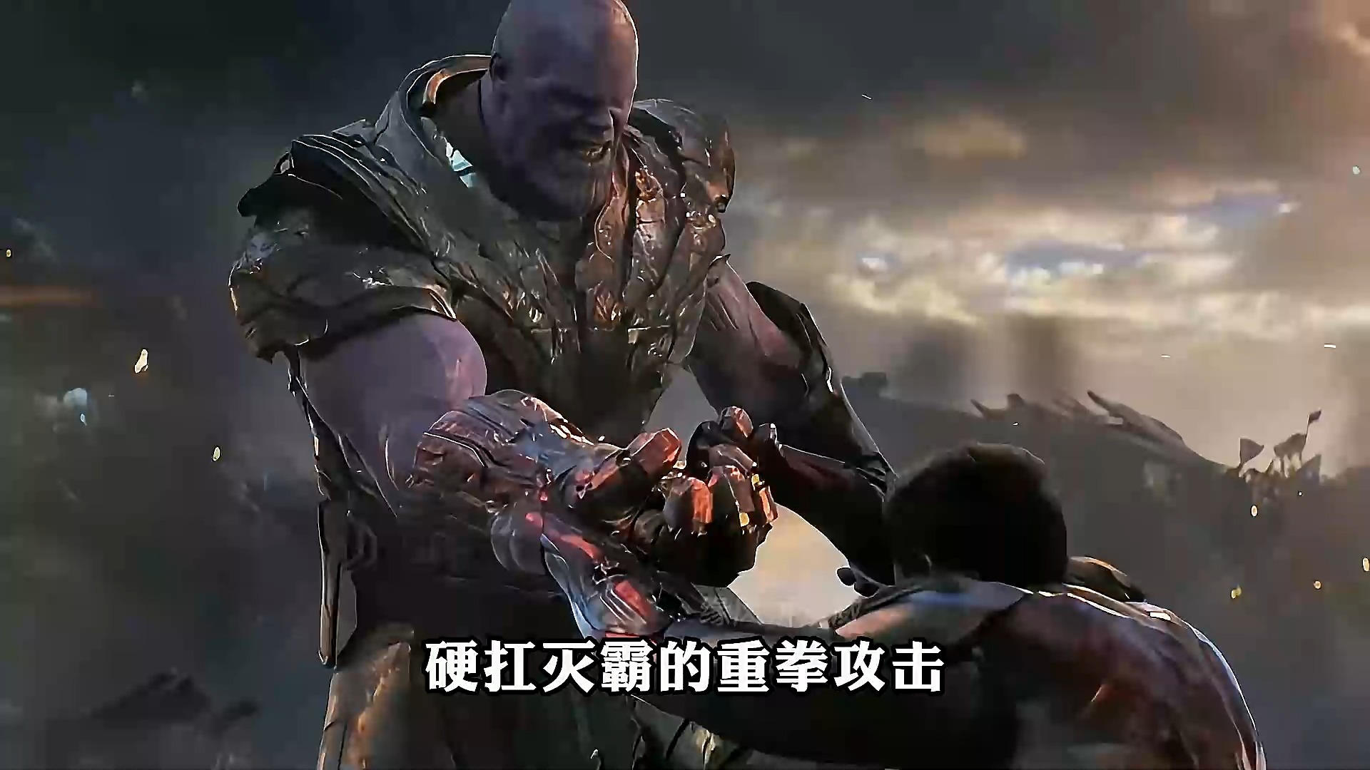 深度解析：为什么复联4终局之战？终局指的是钢铁侠必死的结局