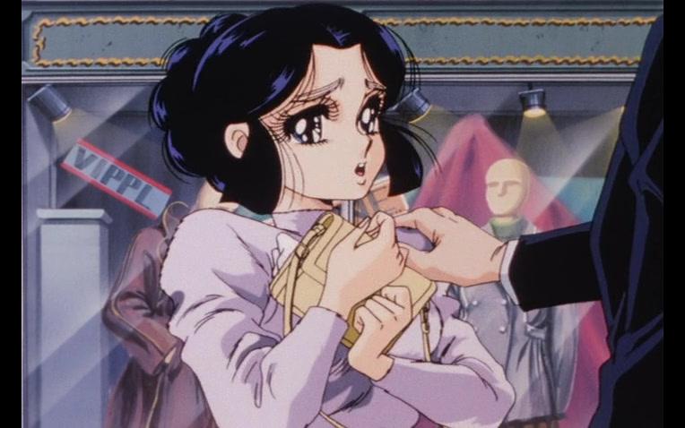 【478P/DVDrip/OVA2】妙龄少女大亨 1989【生肉】