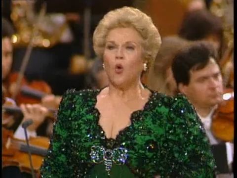 Marilyn Horne - O patria... Di Tanti Palpiti-Tancredi