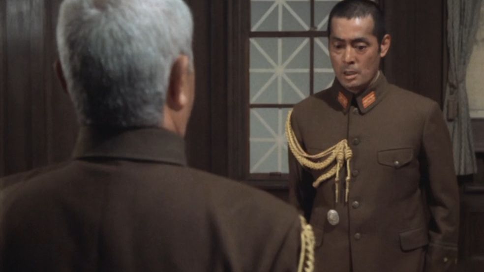 日本译制片：不毛地带 1976