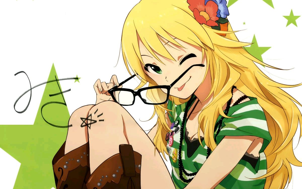 【偶像大师】星井美希在动画里叫了多少次honey？