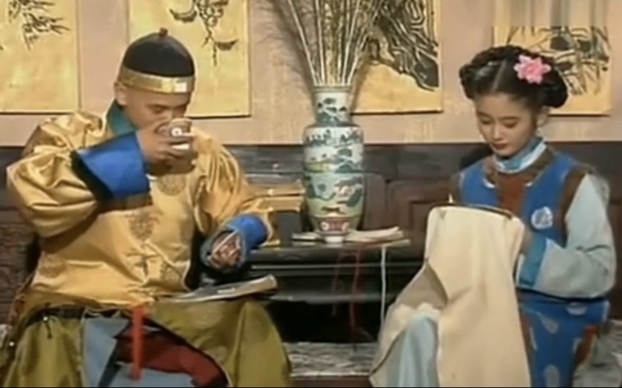 男高×女大94版康熙大帝，让人磕生磕死。