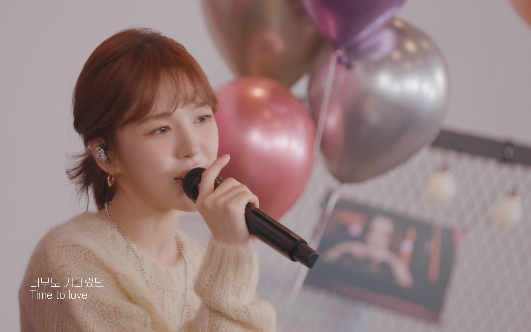 Red Velvet《Time To Love》@'Birthday' PARTY in KWANGYA