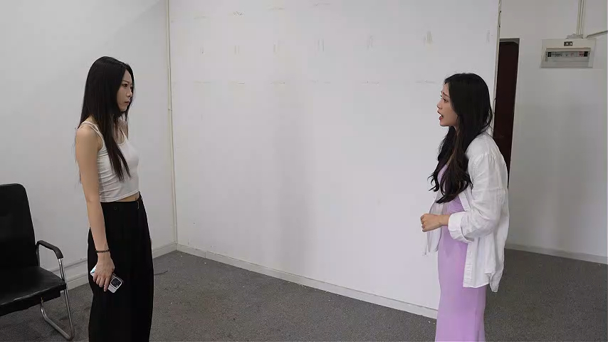 美女大战