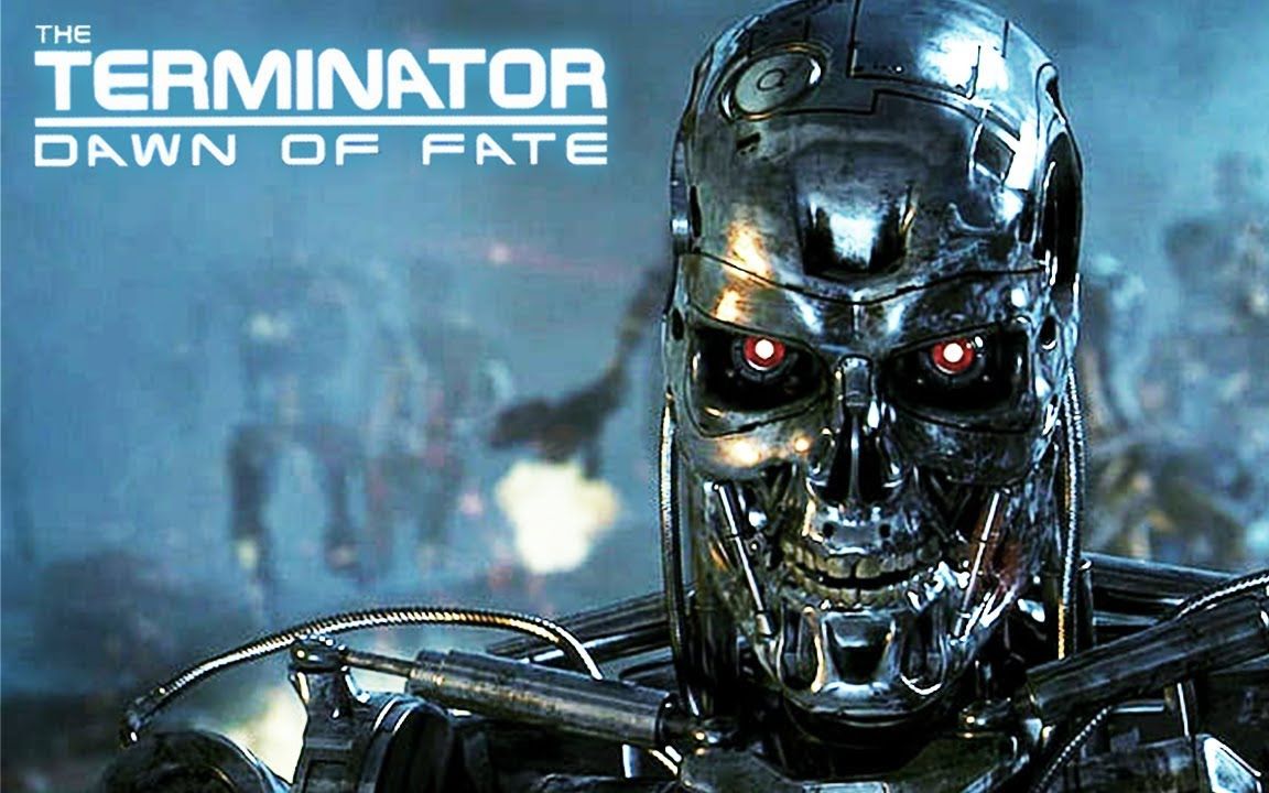 《终结者:命运黎明(The Terminator: Dawn of Fate)》(2002)通关视频