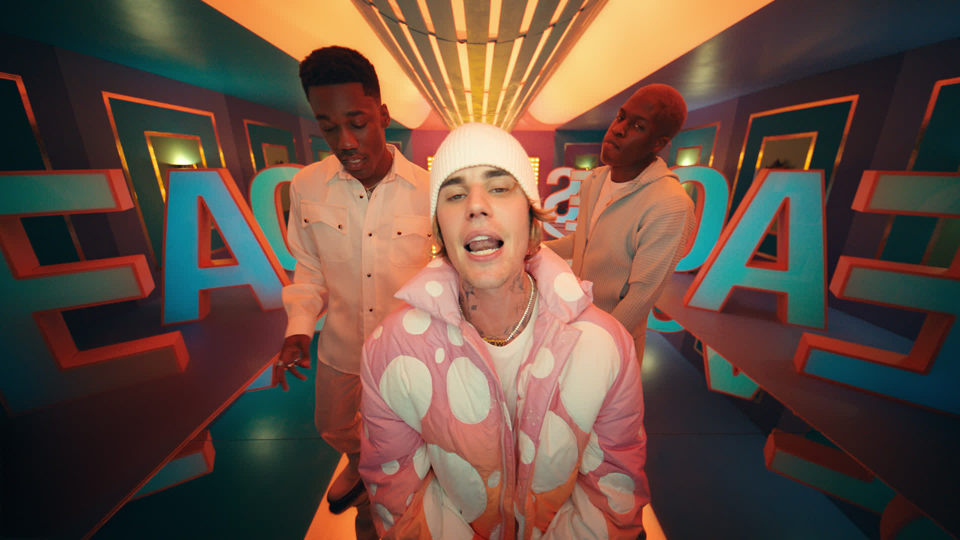 Peaches - Justin Bieber