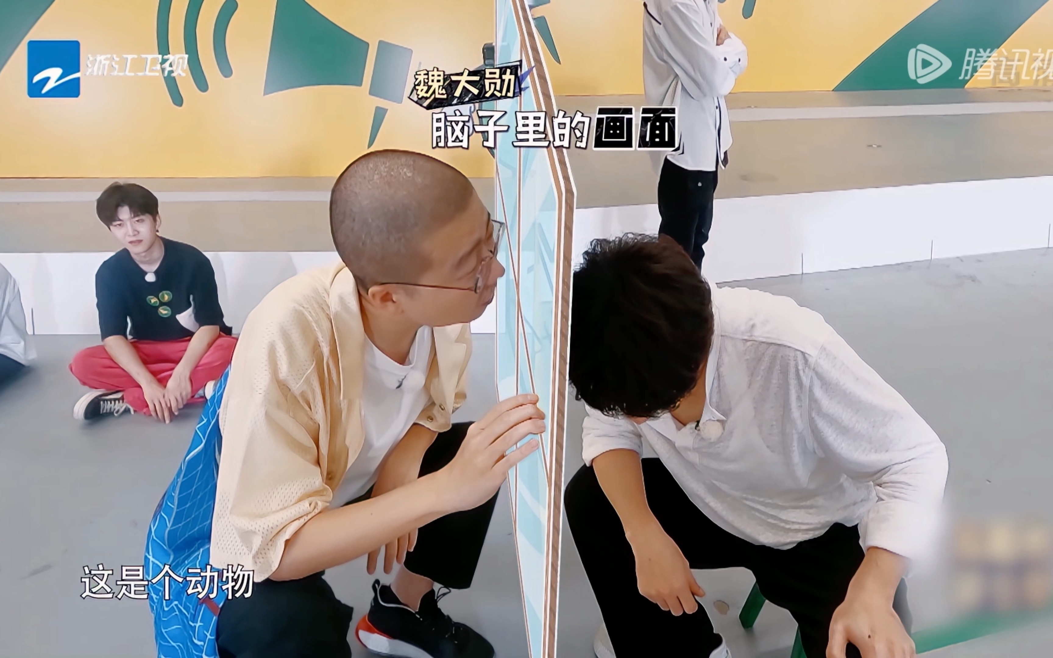 【李荣浩李诞｜嗨放派2】哈哈哈哈哈哈哈笑到打鸣的暧昧悄悄话