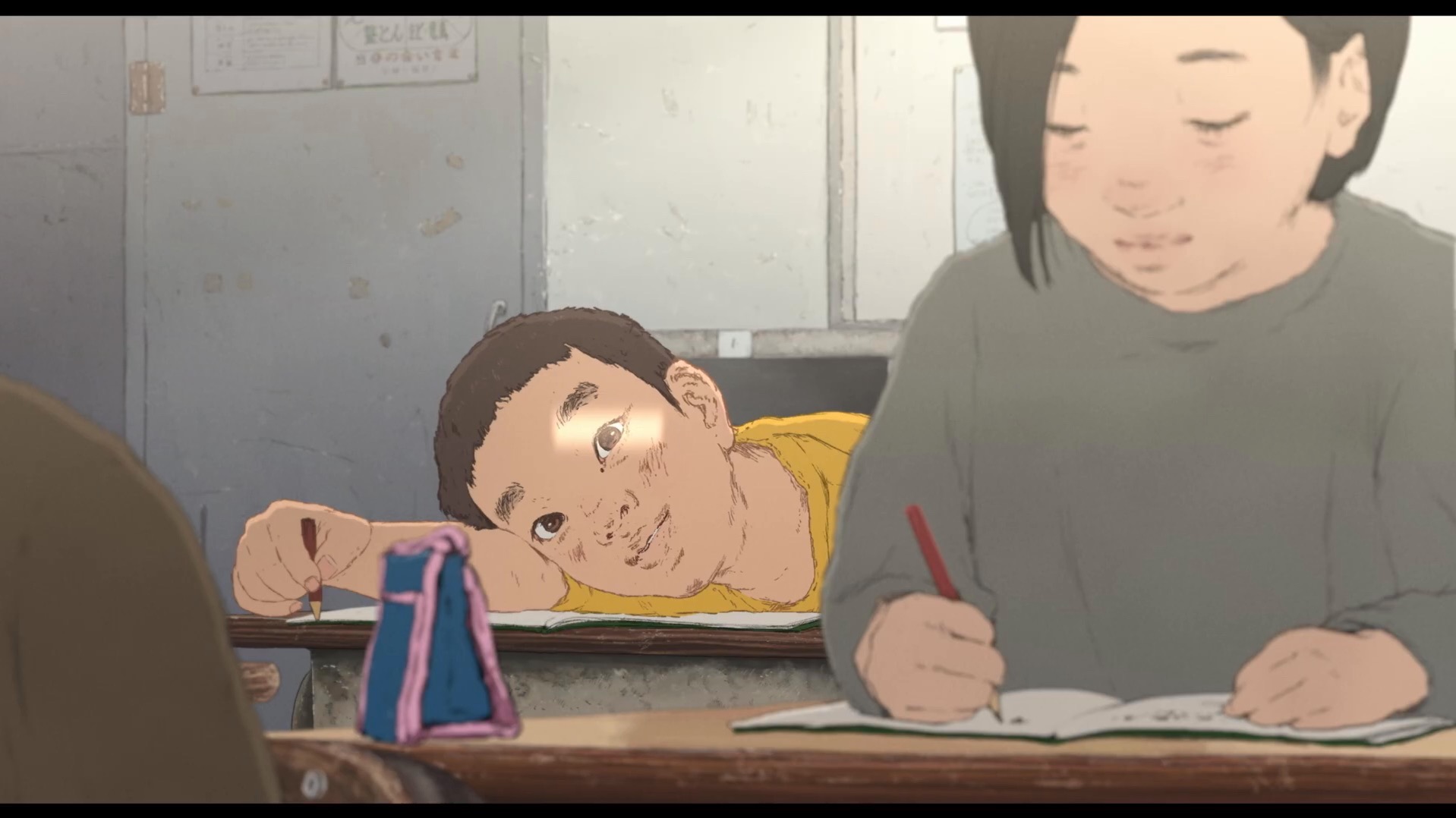 《我々は宇宙人 我们是外星人》动画长片预告
