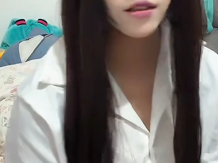 白色