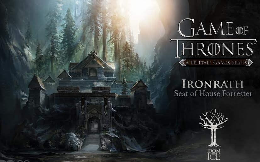权力的游戏(Game of Thrones)无解说中文剧情流程