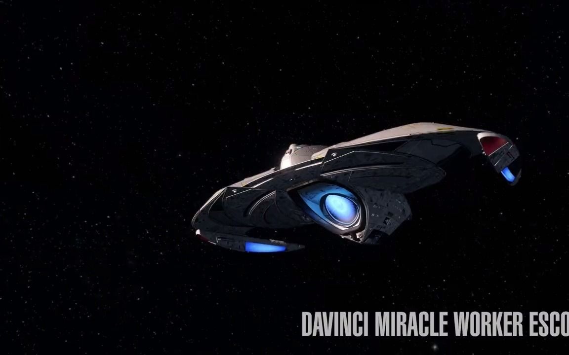 [Star Trek Online] T6新星及T6军刀